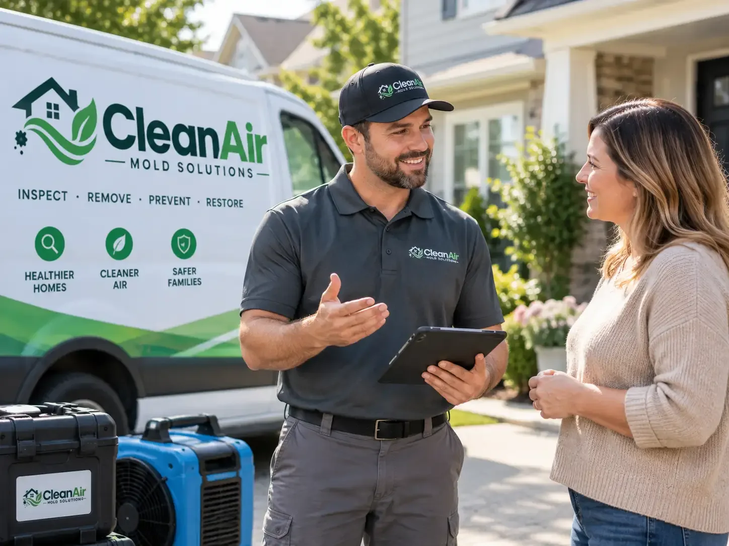 Mold Remediation Thornton, NH FAQs